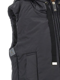 MAX MARA THE CUBE - MAX MARA THE CUBE - ’Greengo’ vest - Women’s Outerwear