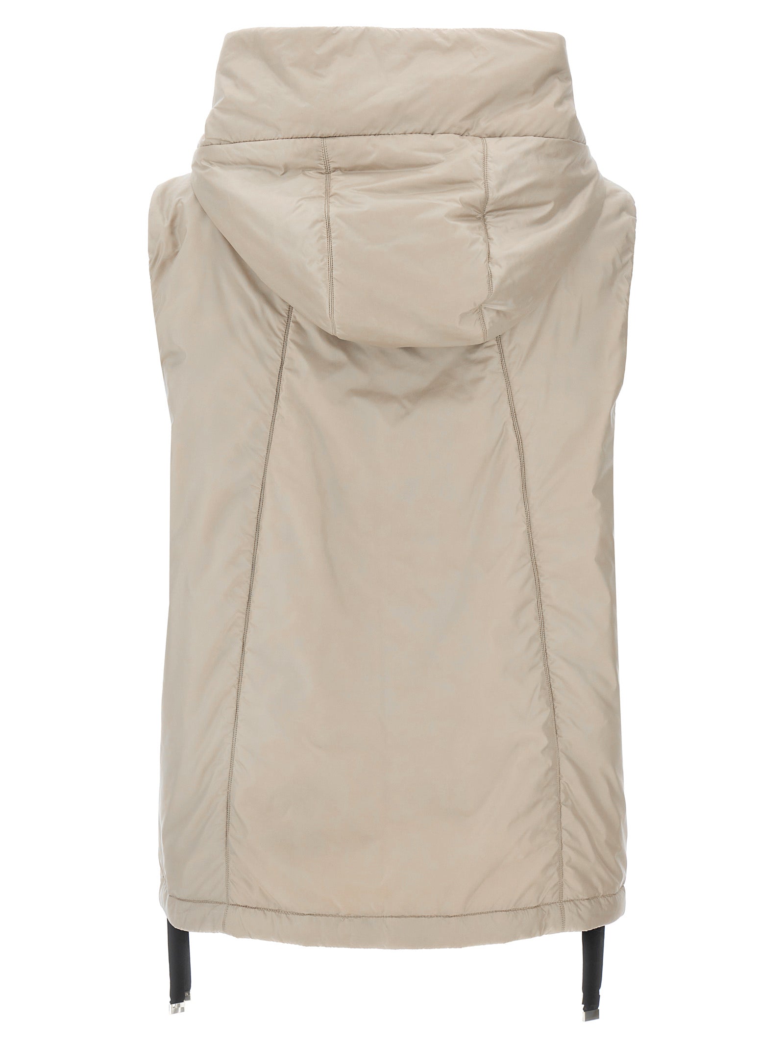 MAX MARA THE CUBE - MAX MARA THE CUBE - ’Greengo’ vest - Women’s Outerwear
