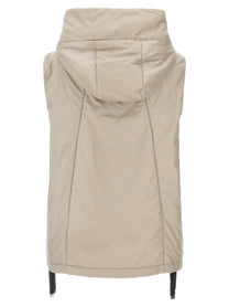 MAX MARA THE CUBE - MAX MARA THE CUBE - ’Greengo’ vest - Women’s Outerwear