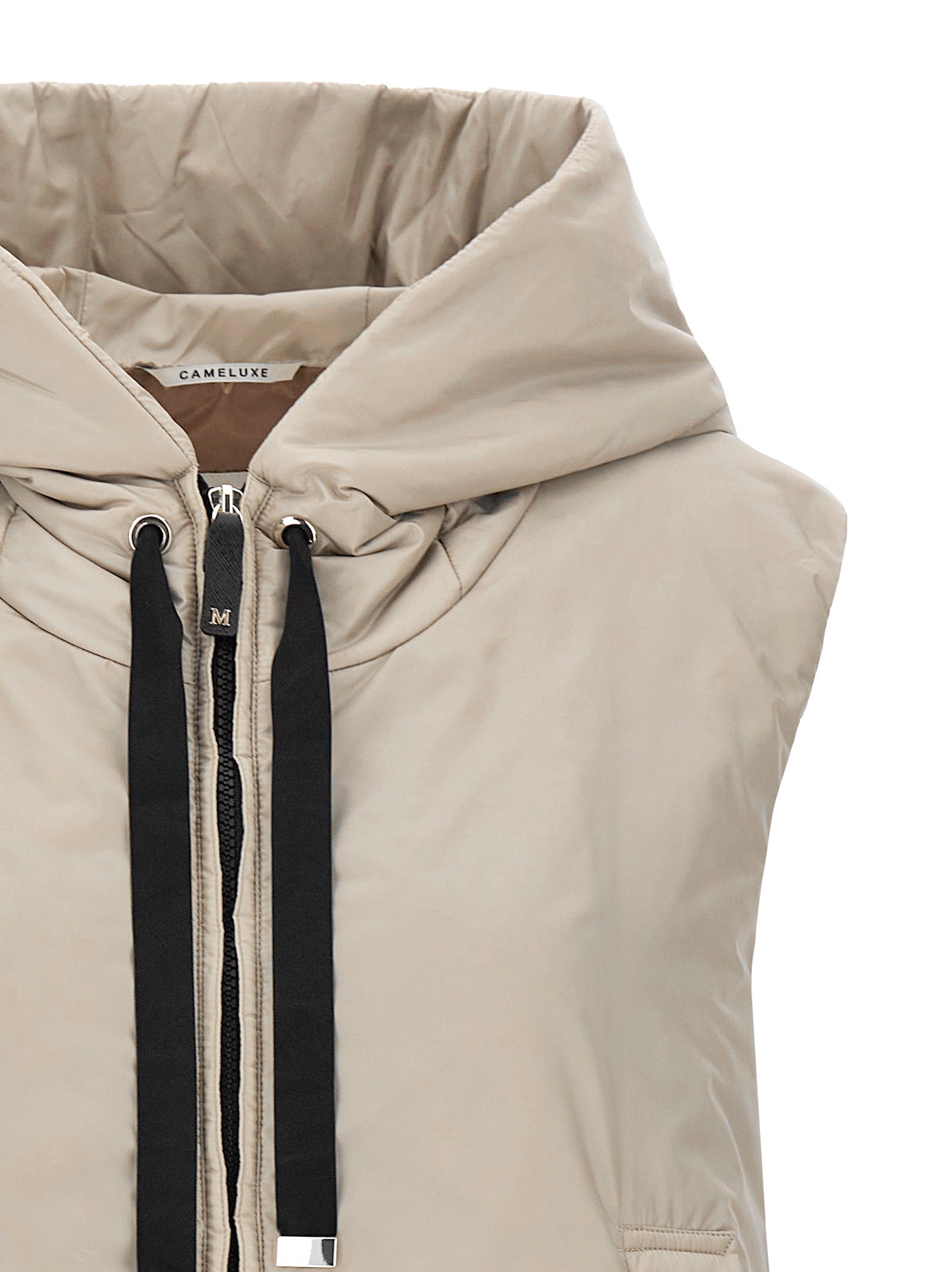 MAX MARA THE CUBE - MAX MARA THE CUBE - ’Greengo’ vest - Women’s Outerwear