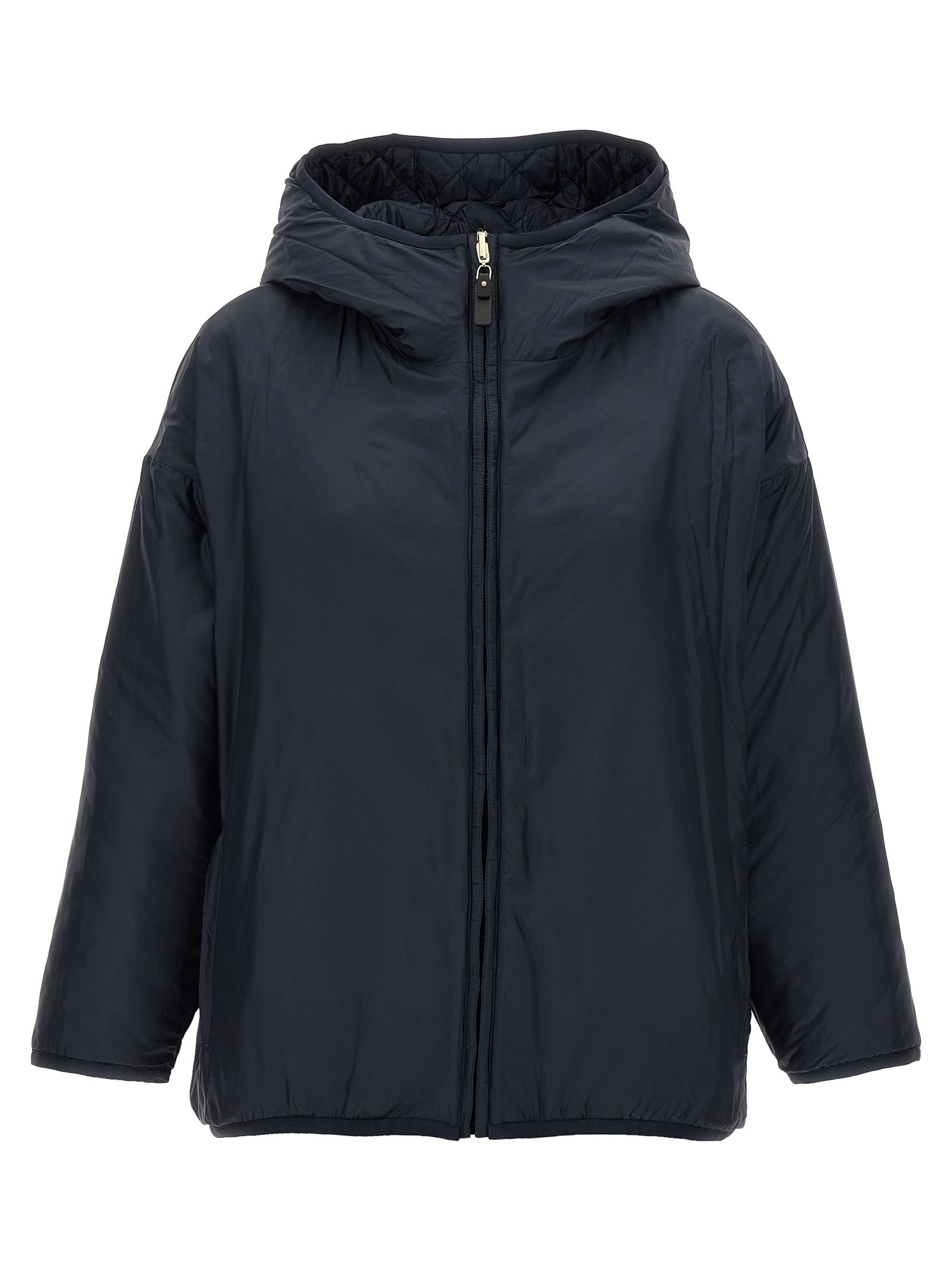 MAX MARA THE CUBE - MAX MARA THE CUBE - ’Leo’ reversible jacket - Women’s Outerwear
