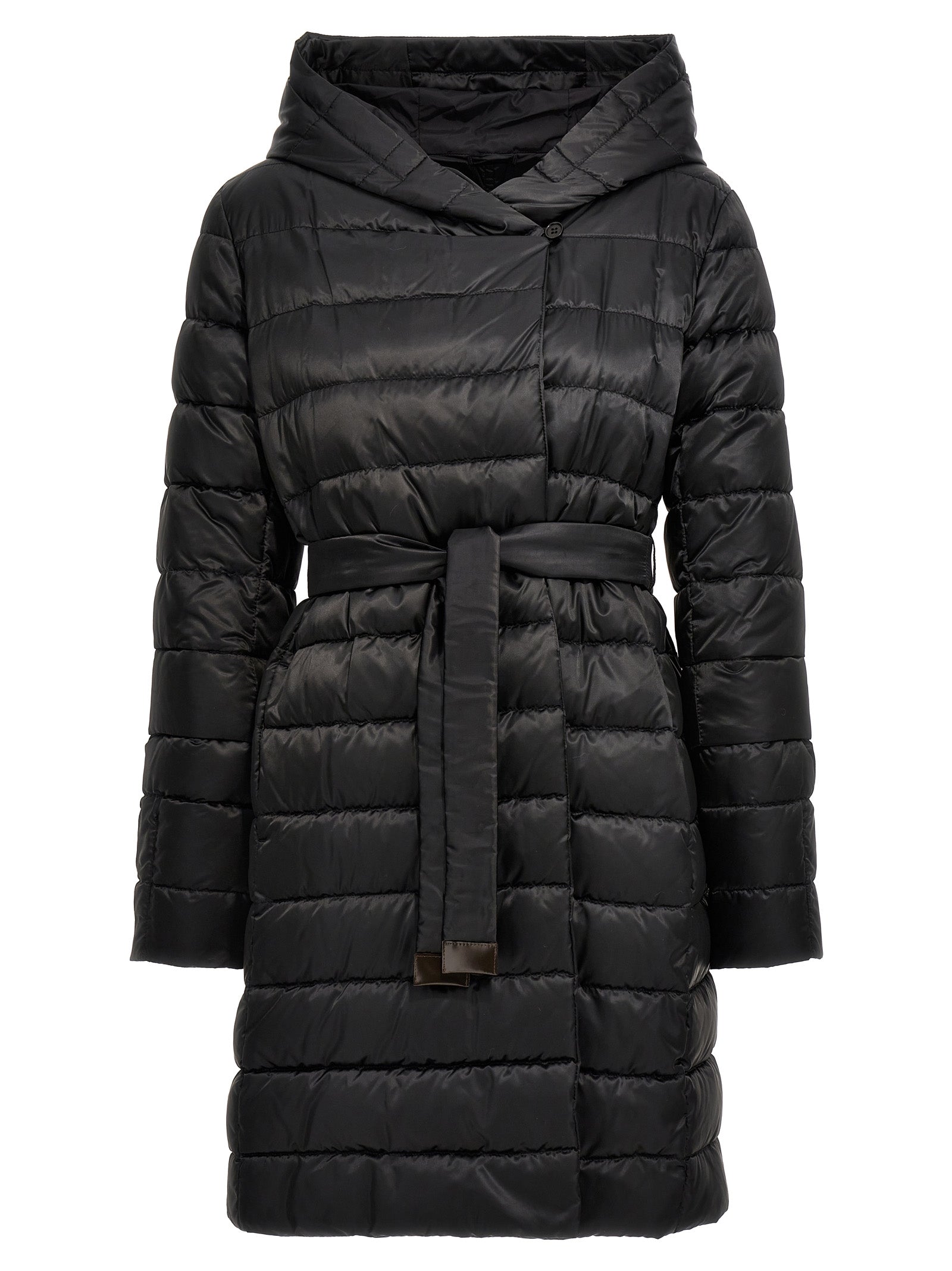 MAX MARA THE CUBE - MAX MARA THE CUBE - ’Novef’ reversible down jacket - Women’s Outerwear