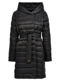 MAX MARA THE CUBE - MAX MARA THE CUBE - ’Novef’ reversible down jacket - Women’s Outerwear
