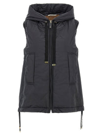 MAX MARA THE CUBE - MAX MARA THE CUBE - ’Greengo’ vest - Women’s Outerwear