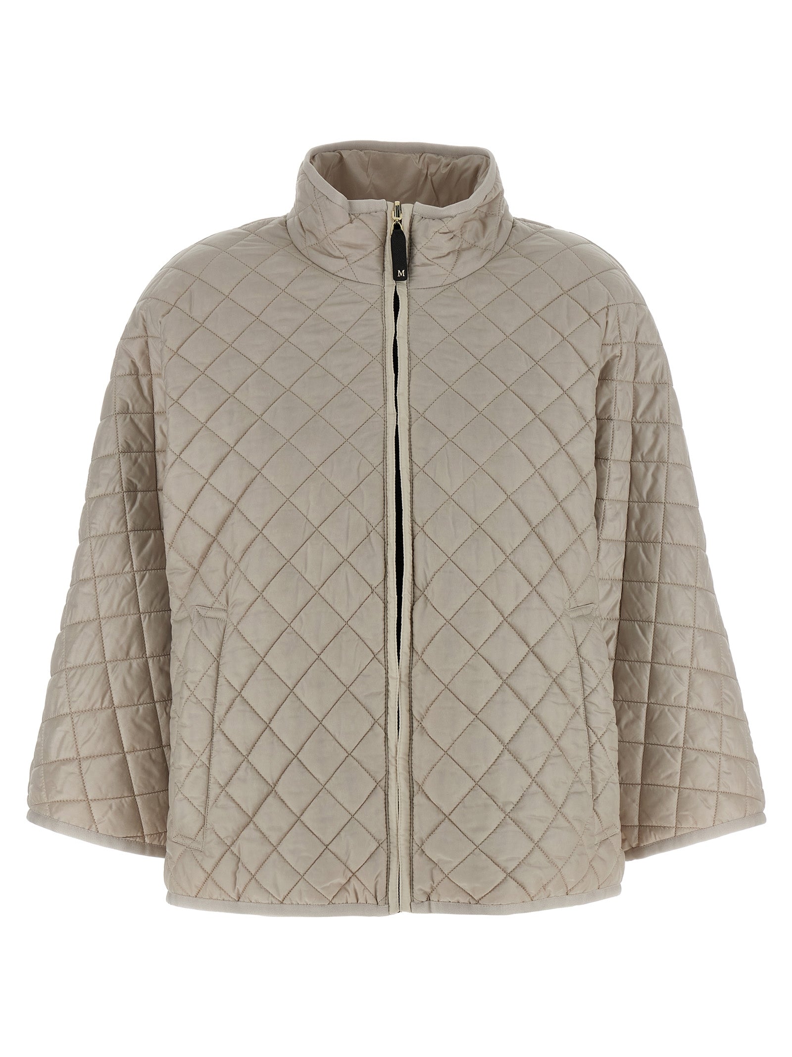MAX MARA THE CUBE - MAX MARA THE CUBE - ’Delfina’ reversible hood - Woman,Clothing,Capes,