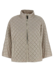 MAX MARA THE CUBE - MAX MARA THE CUBE - ’Delfina’ reversible hood - Woman,Clothing,Capes,