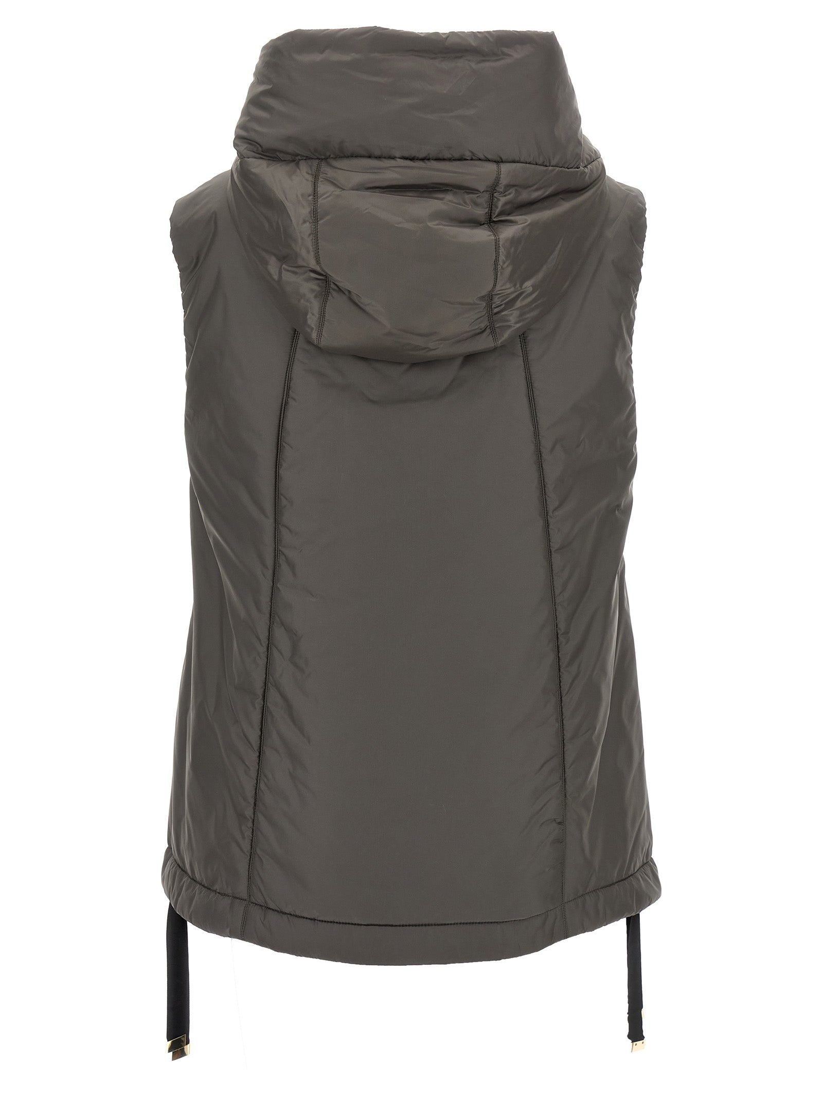 MAX MARA THE CUBE - MAX MARA THE CUBE - ’Greengo’ vest - Women’s Outerwear