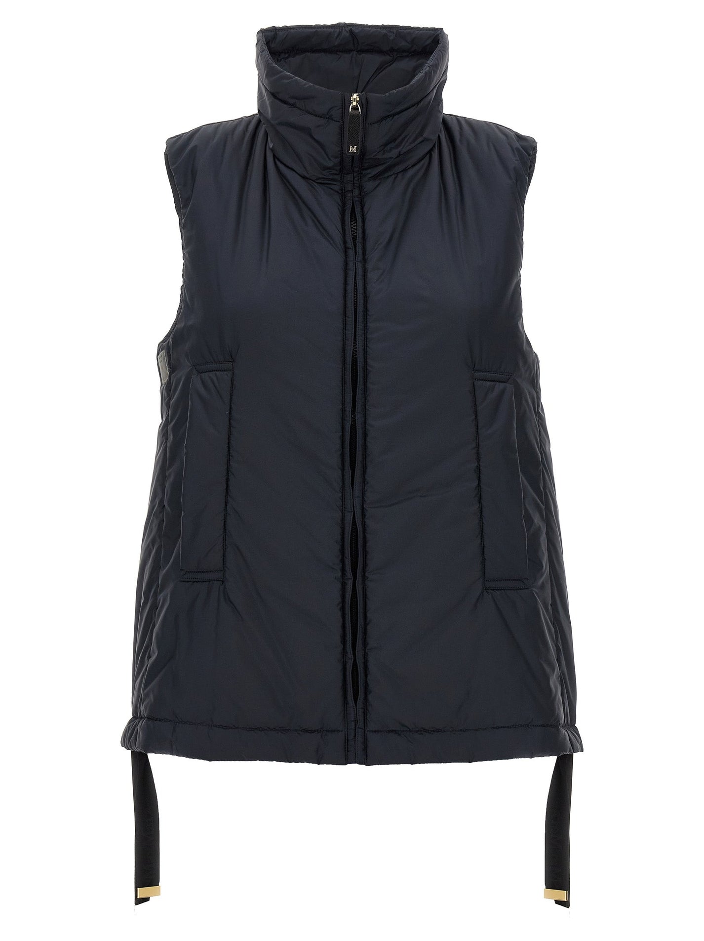 MAX MARA THE CUBE - MAX MARA THE CUBE - ’Greenve’ vest - Women’s Outerwear