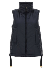 MAX MARA THE CUBE - MAX MARA THE CUBE - ’Greenve’ vest - Women’s Outerwear