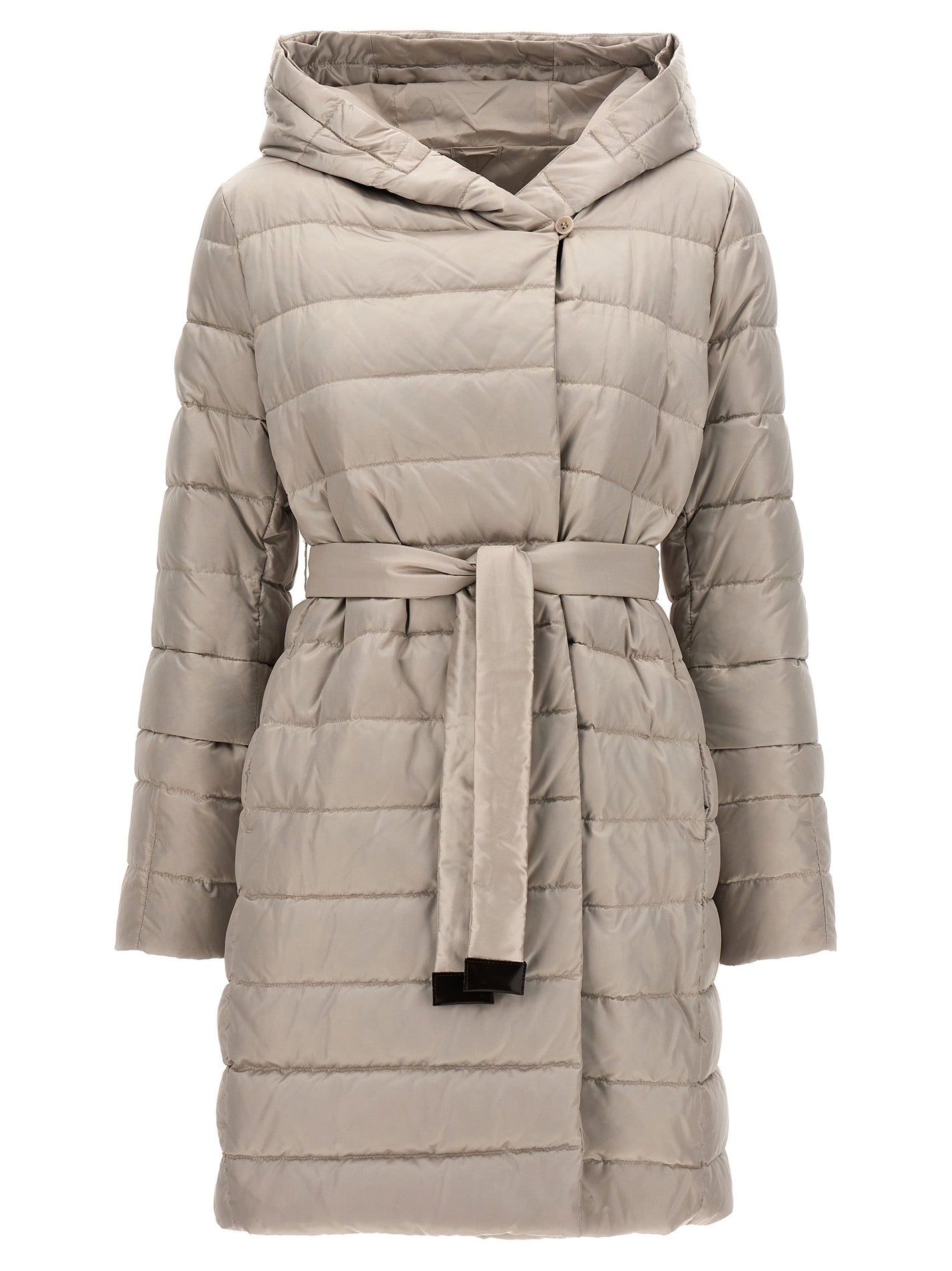 MAX MARA THE CUBE - MAX MARA THE CUBE - ’Novef’ reversible down jacket - Women’s Outerwear