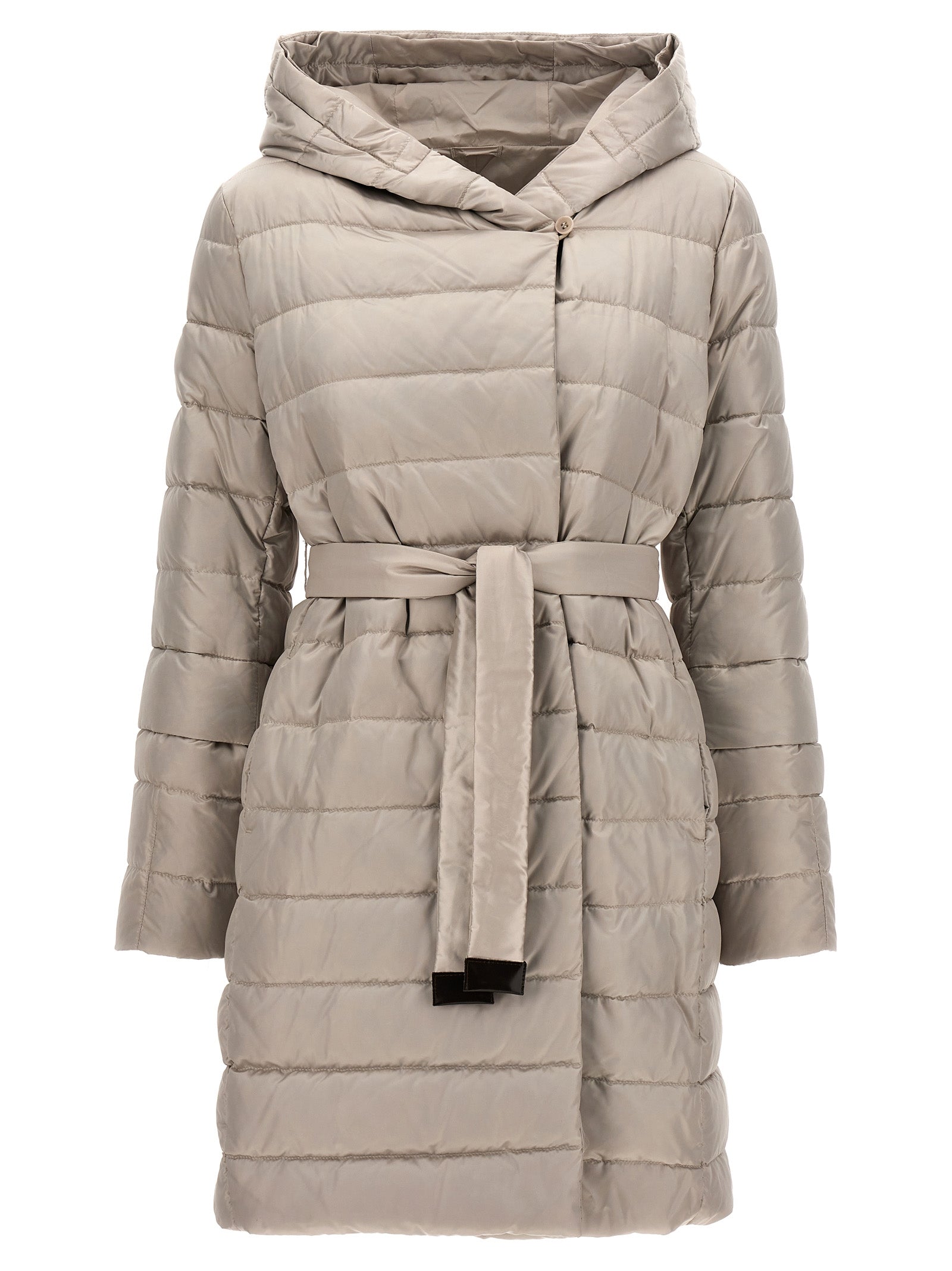 MAX MARA THE CUBE - MAX MARA THE CUBE - ’Novef’ reversible down jacket - Women’s Outerwear