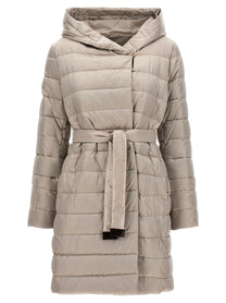 MAX MARA THE CUBE - MAX MARA THE CUBE - ’Novef’ reversible down jacket - Women’s Outerwear