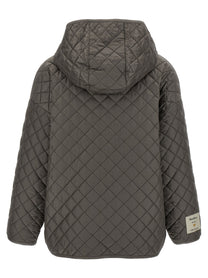 MAX MARA THE CUBE - MAX MARA THE CUBE - ’Leo’ reversible jacket - Women’s Outerwear