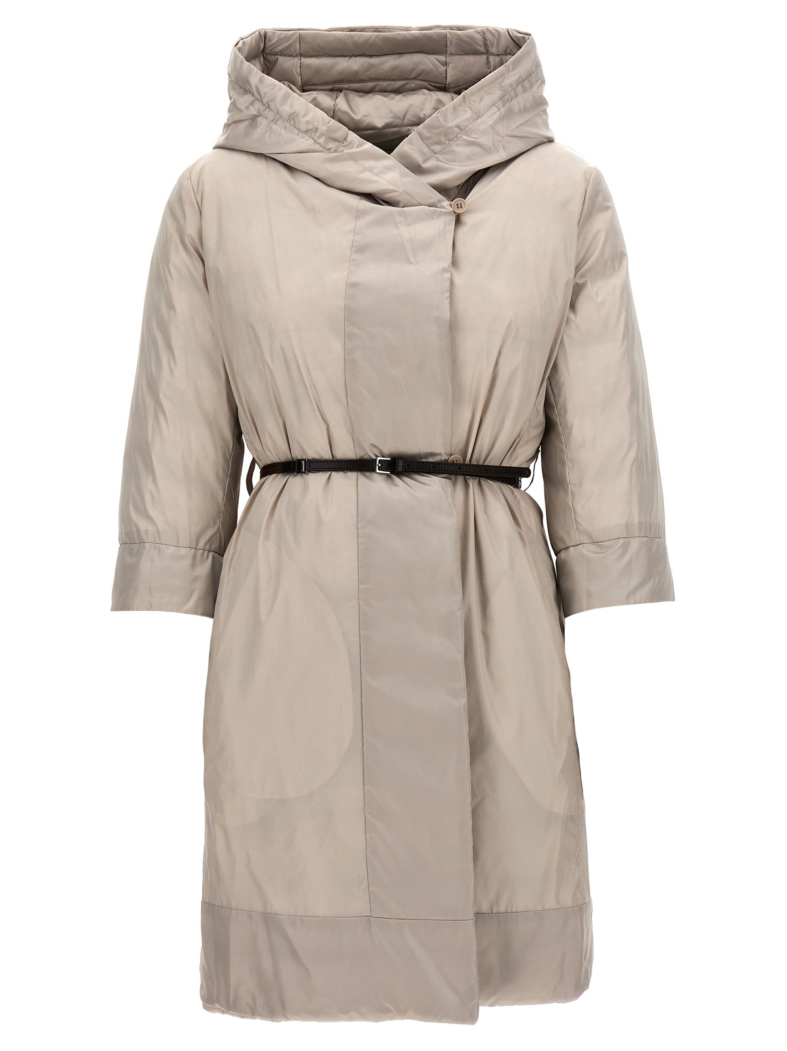 MAX MARA THE CUBE - MAX MARA THE CUBE - ’Novef’ reversible down jacket - Women’s Outerwear