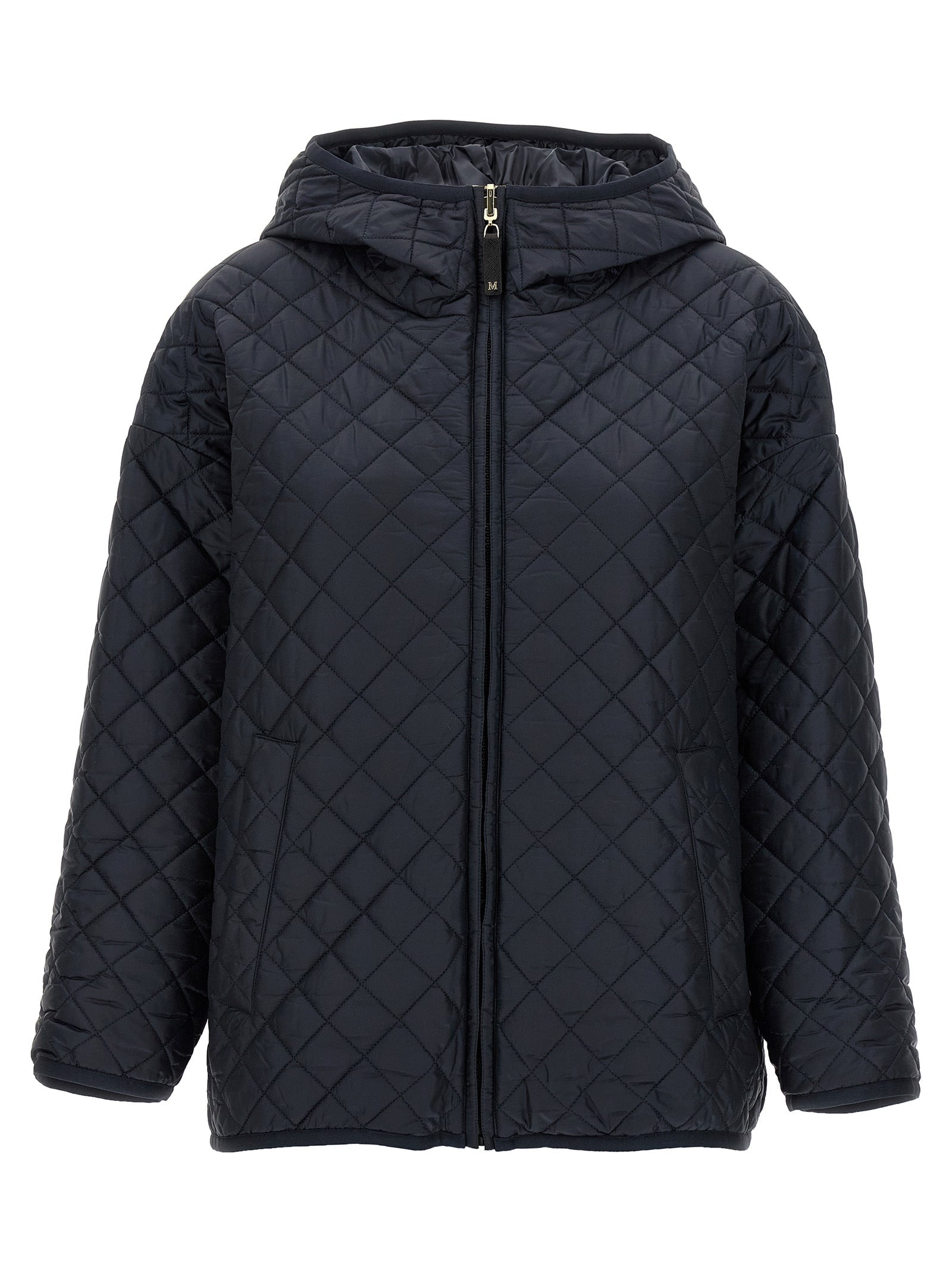 MAX MARA THE CUBE - MAX MARA THE CUBE - ’Leo’ reversible jacket - Women’s Outerwear