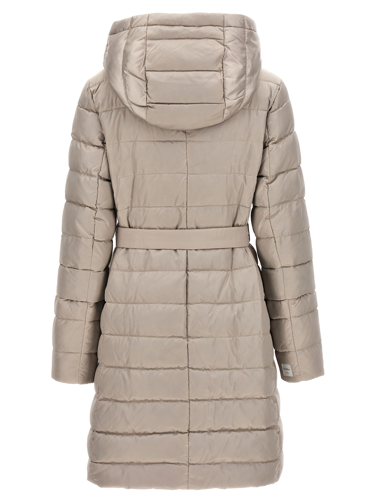 MAX MARA THE CUBE - MAX MARA THE CUBE - ’Novef’ reversible down jacket - Women’s Outerwear