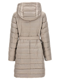 MAX MARA THE CUBE - MAX MARA THE CUBE - ’Novef’ reversible down jacket - Women’s Outerwear