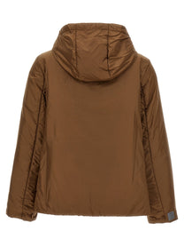 MAX MARA THE CUBE - MAX MARA THE CUBE - ’Greenh’ down jacket - Women’s Outerwear