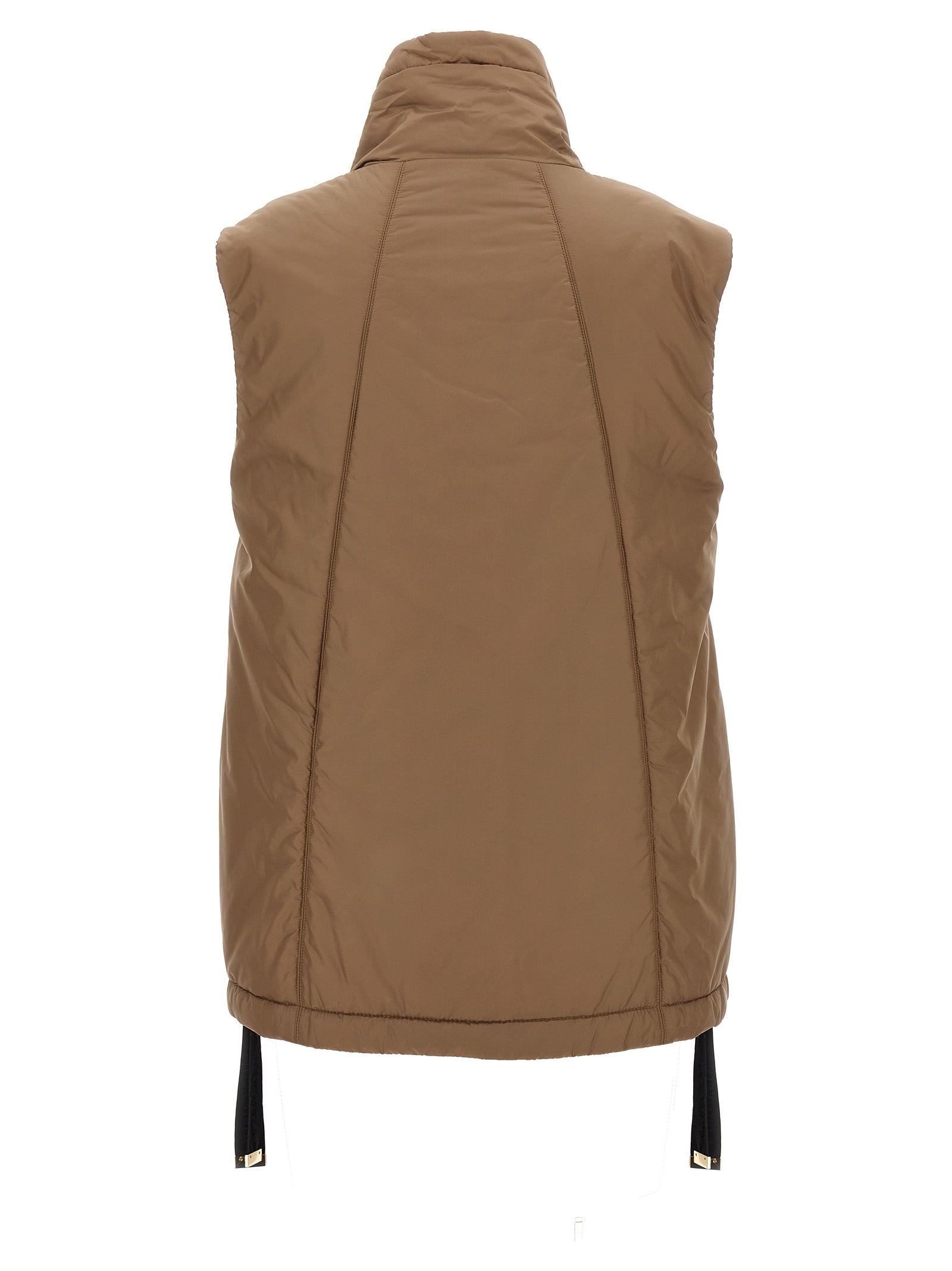 MAX MARA THE CUBE - MAX MARA THE CUBE - ’Greenve’ vest - Women’s Outerwear