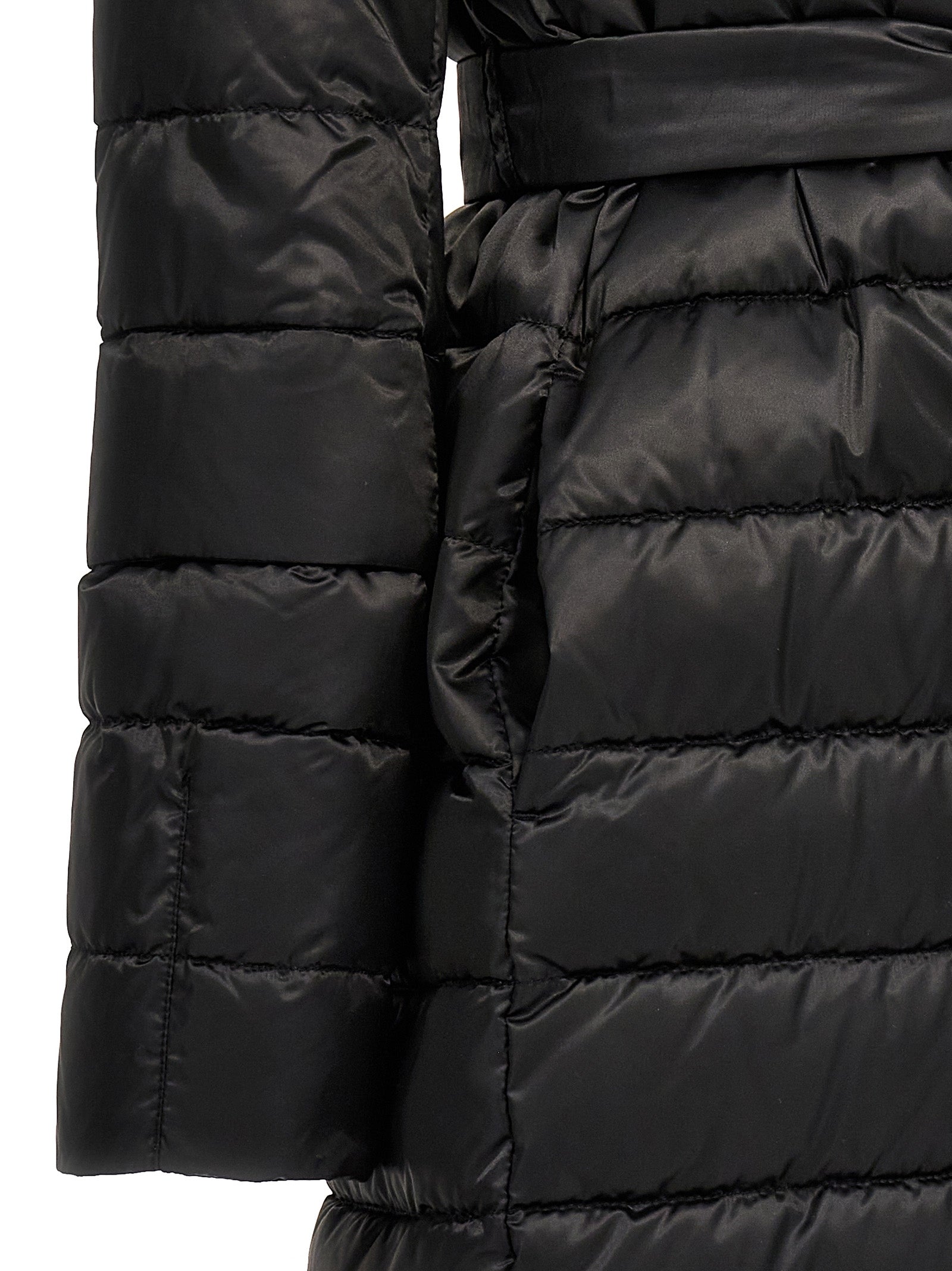 MAX MARA THE CUBE - MAX MARA THE CUBE - ’Novef’ reversible down jacket - Women’s Outerwear
