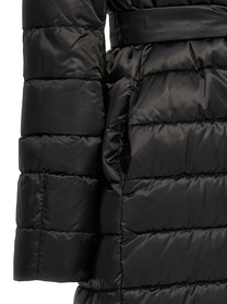 MAX MARA THE CUBE - MAX MARA THE CUBE - ’Novef’ reversible down jacket - Women’s Outerwear