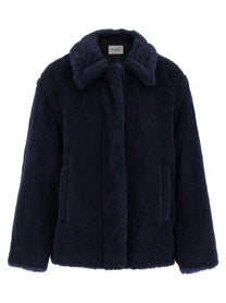 MAX MARA - MAX MARA - ’MxmFuggito’ coat - Women’s Outerwear