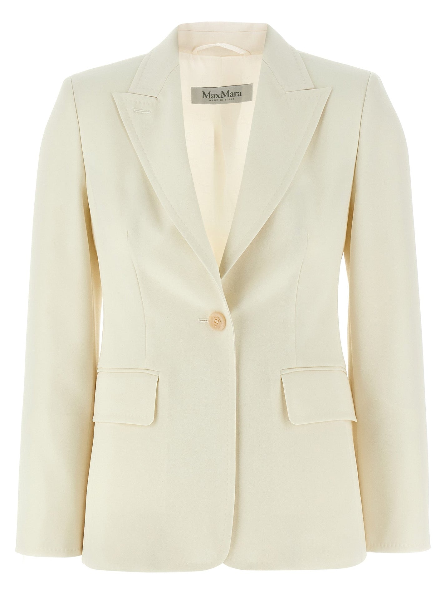 MAX MARA - MAX MARA - ’Palchi’ blazer - Women’s Clothing