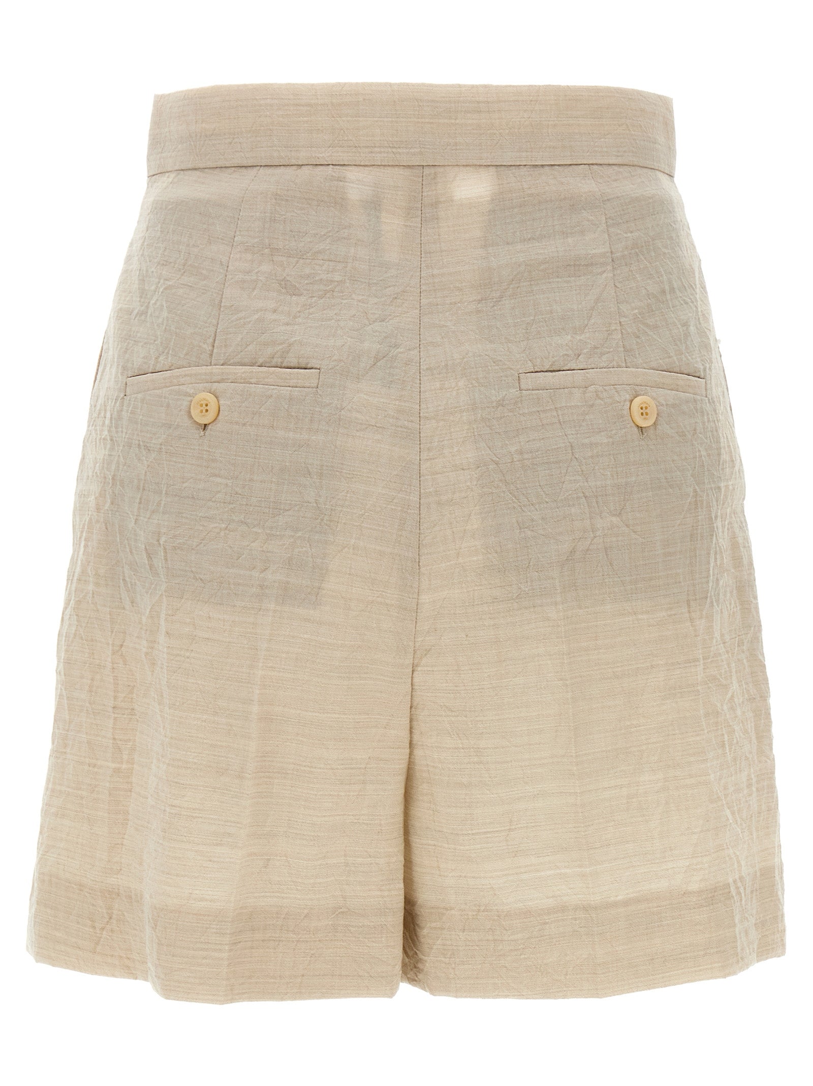 MAX MARA - MAX MARA - ’Abisso1234’ shorts - Women’s Clothing