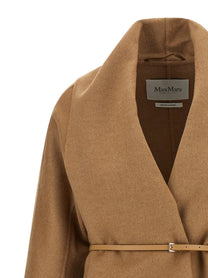 MAX MARA - MAX MARA - ’MxmAbilita’ coat - Women’s Outerwear