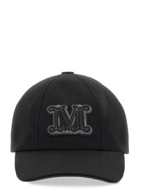 Max Mara - Max Mara Hat With Logo - Women’s Accessories