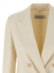 MAX MARA - MAX MARA - ’Suez’ blazer - Women’s Clothing