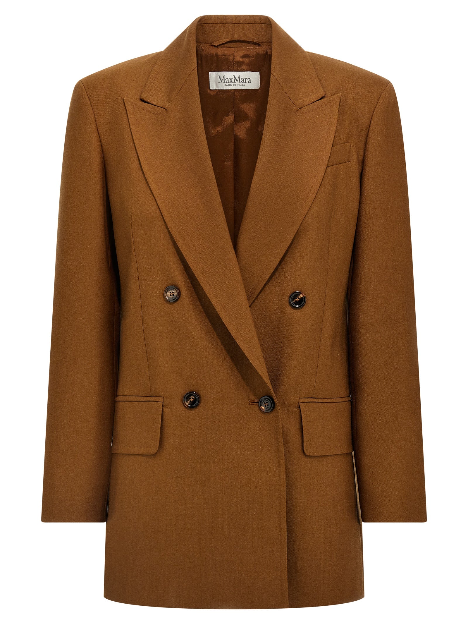 MAX MARA - MAX MARA - ’Palanca’ blazer - Women’s Clothing