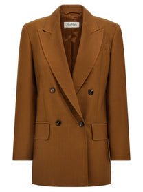 MAX MARA - MAX MARA - ’Palanca’ blazer - Women’s Clothing