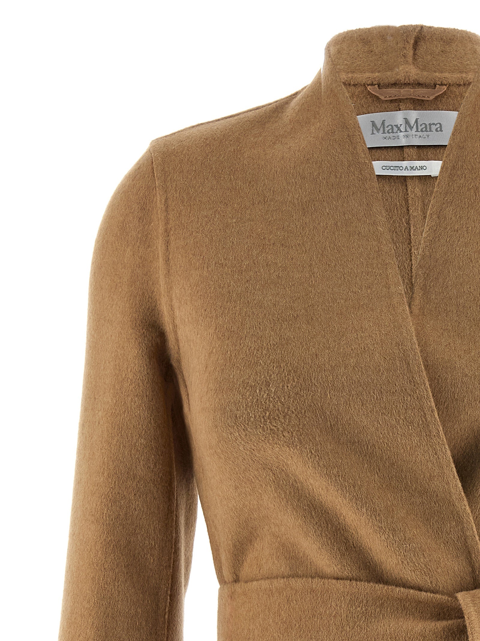 MAX MARA - MAX MARA - ’Harold’ blazer - Women’s Clothing