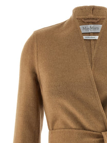 MAX MARA - MAX MARA - ’Harold’ blazer - Women’s Clothing