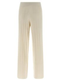 MAX MARA - MAX MARA - ’Jardin’ joggers - Women’s Bottoms