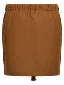 MAX MARA - MAX MARA - ’Tabarin’ skirt - Women’s Bottoms