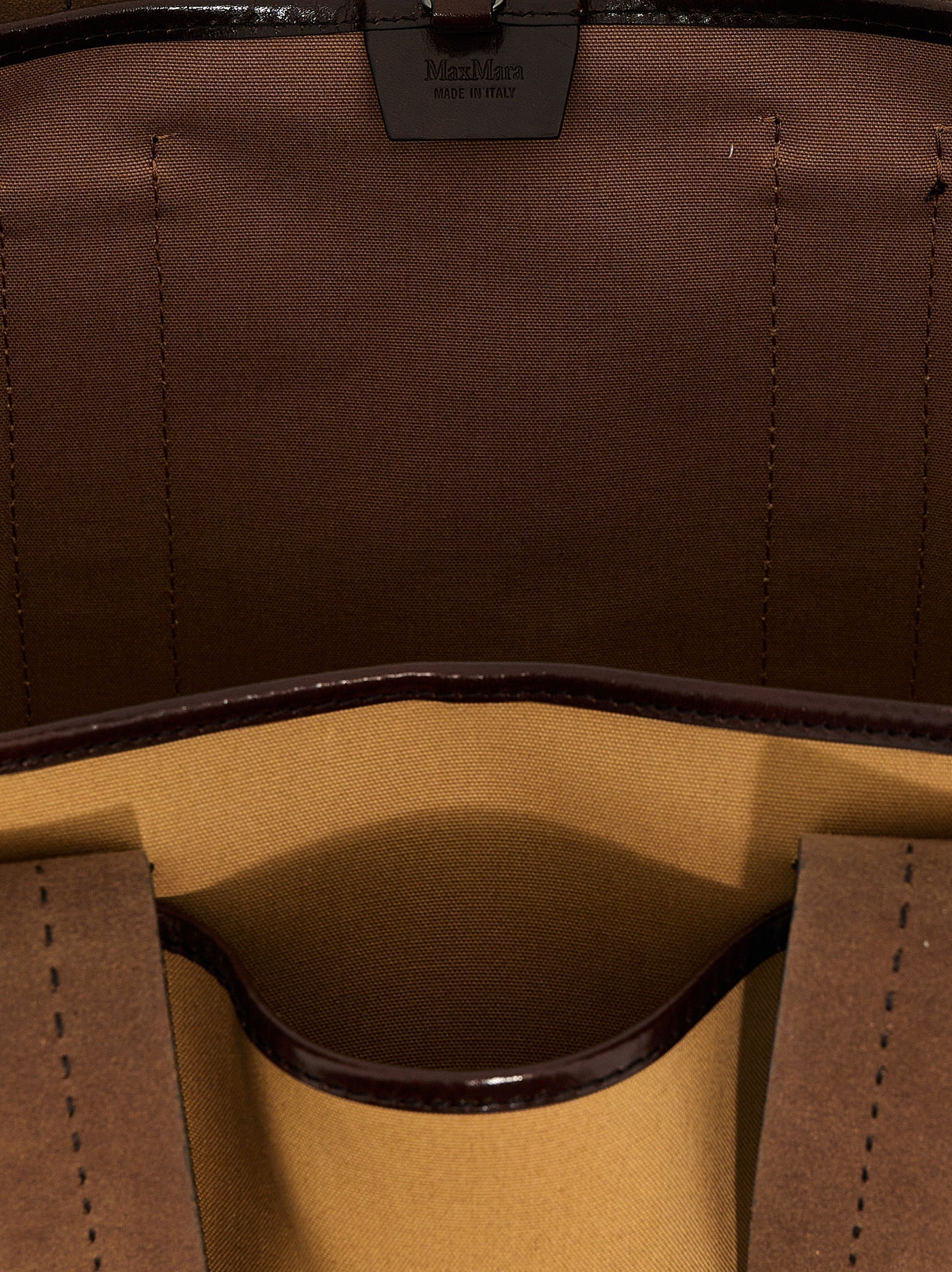 MAX MARA - MAX MARA - ’Garden’ shopping bag - Women’s Bags