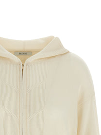 MAX MARA - MAX MARA - ’MxpCrusca’ cardigan - Women’s Knitwear