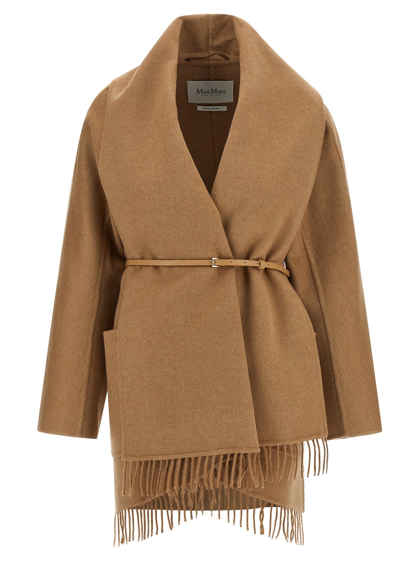 MAX MARA - MAX MARA - ’MxmAbilita’ coat - Women’s Outerwear