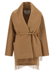 MAX MARA - MAX MARA - ’MxmAbilita’ coat - Women’s Outerwear