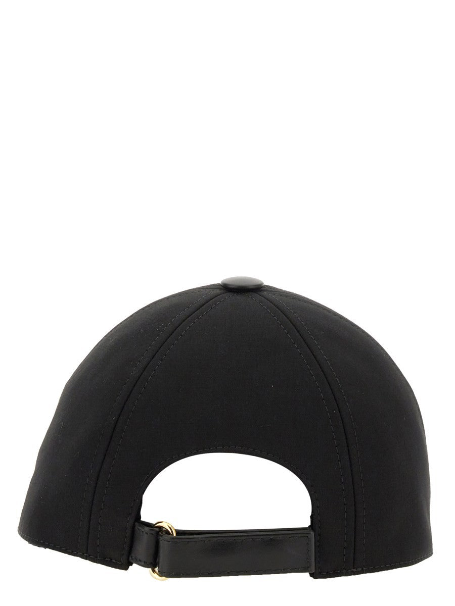 Max Mara - Max Mara Hat With Logo - Women’s Accessories