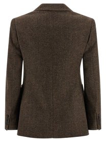 MAX MARA - MAX MARA - ’Bermuda1234’ blazer - Women’s Clothing