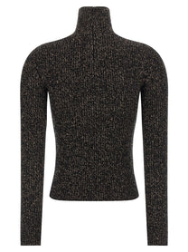 MAX MARA - MAX MARA - ’Azulene1234’ turtleneck sweater - Women’s Knitwear
