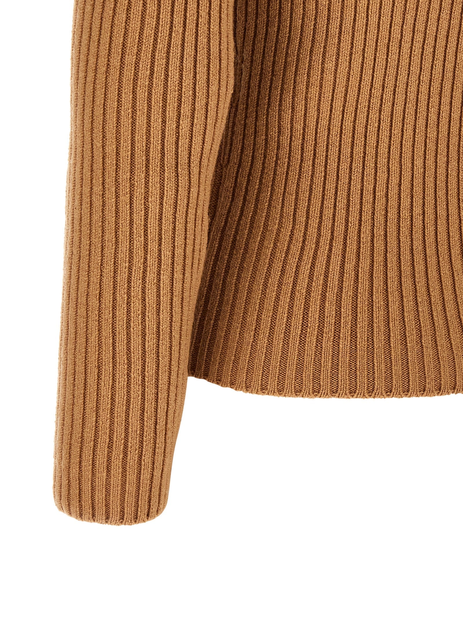 MAX MARA - MAX MARA - ’Aral1234’ turtleneck sweater - Women’s Knitwear