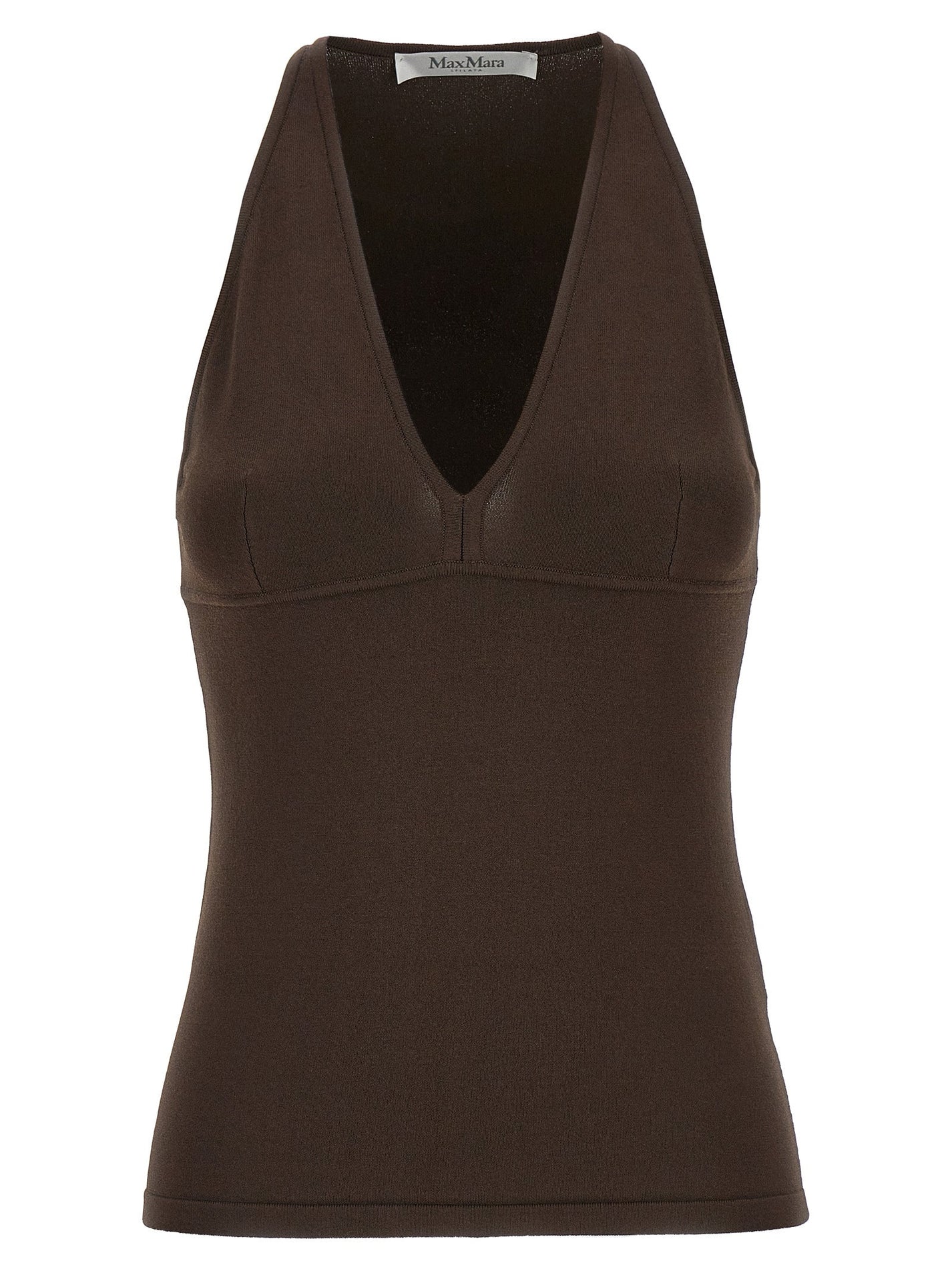 MAX MARA - MAX MARA - ’Armida1234’ top - Women’s Tops