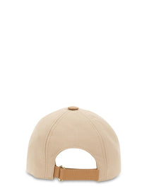 Max Mara - Max Mara Baseball Cap - Women’s Accessories