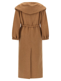 MAX MARA - MAX MARA - ’Natalin’ coat - Women’s Outerwear