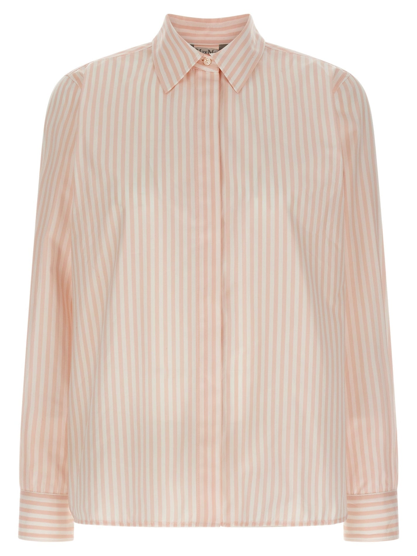 MAX MARA - MAX MARA - ’MxmMaccenni’ shirt - Women’s Tops