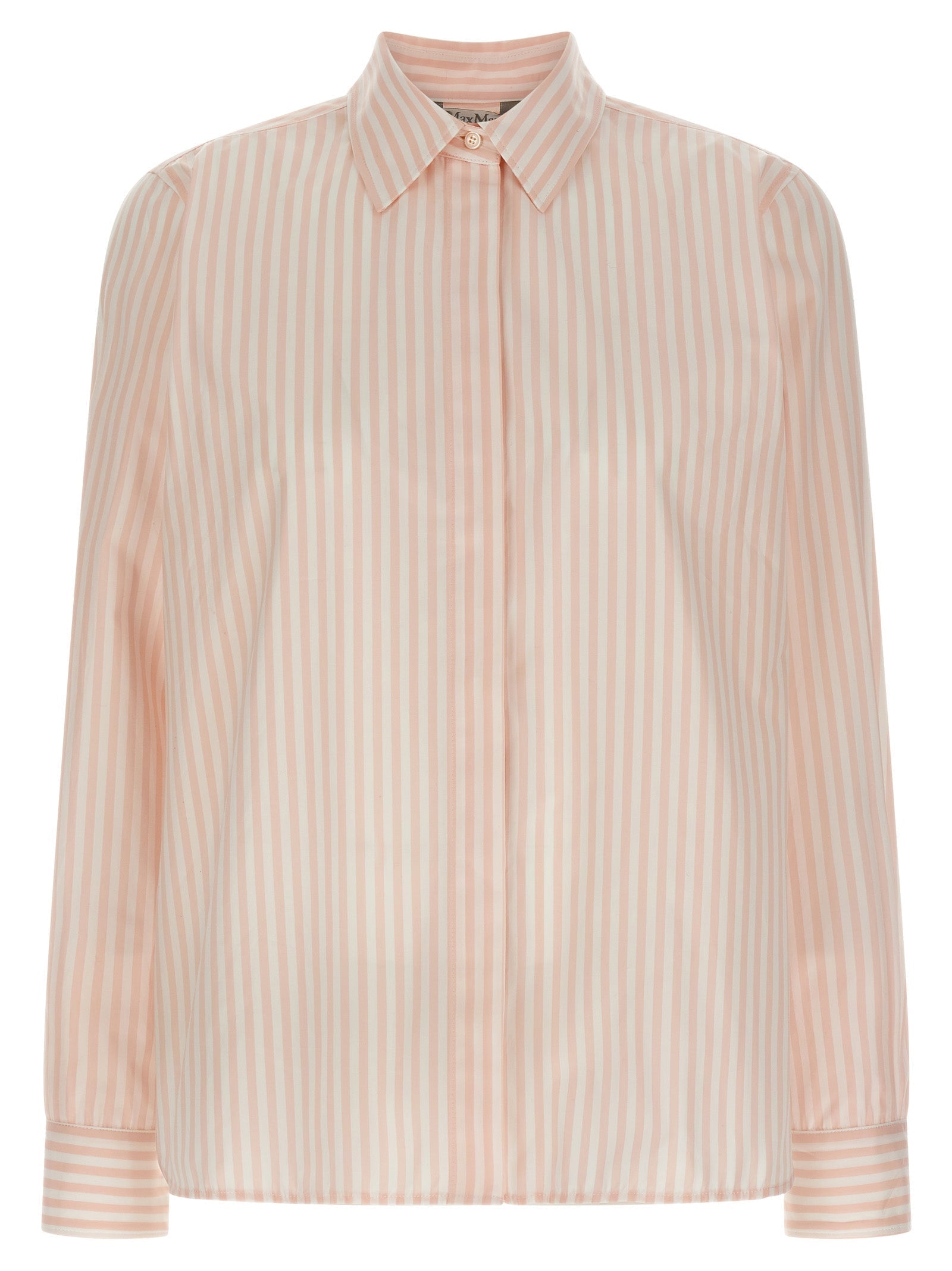 MAX MARA - MAX MARA - ’MxmMaccenni’ shirt - Women’s Tops